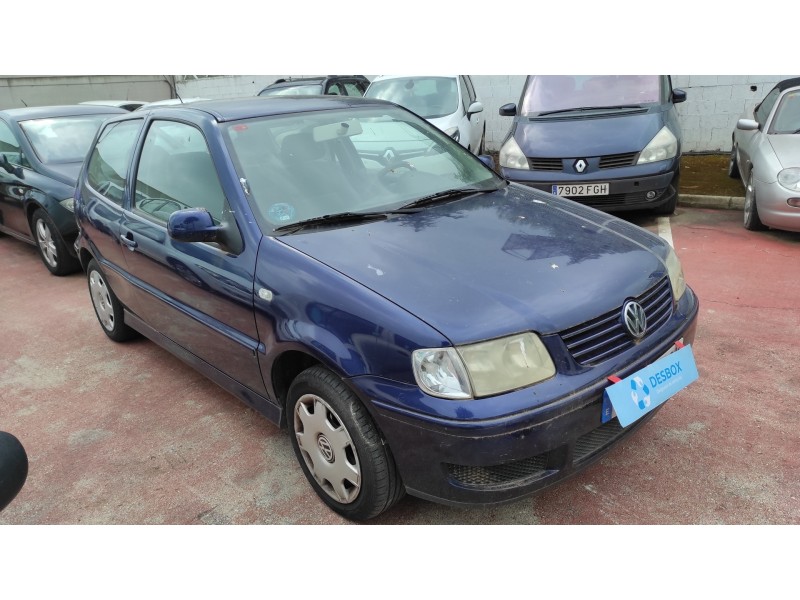 volkswagen polo (9n1) del año 2000