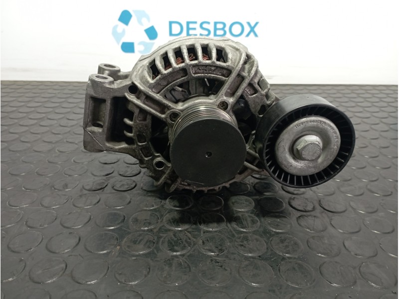Recambio de alternador para bmw serie 3 compact (e46) 316ti m sport referencia OEM IAM 752148801  