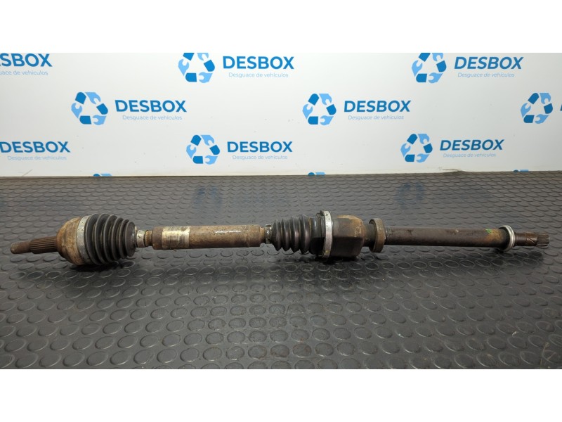 Recambio de transmision delantera derecha para renault scenic ii 1.5 dci diesel referencia OEM IAM 8200375588  