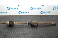 Recambio de transmision delantera derecha para renault megane ii berlina 5p referencia OEM IAM   