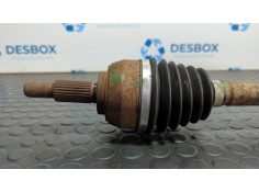 Recambio de transmision delantera derecha para renault megane ii berlina 5p referencia OEM IAM    2