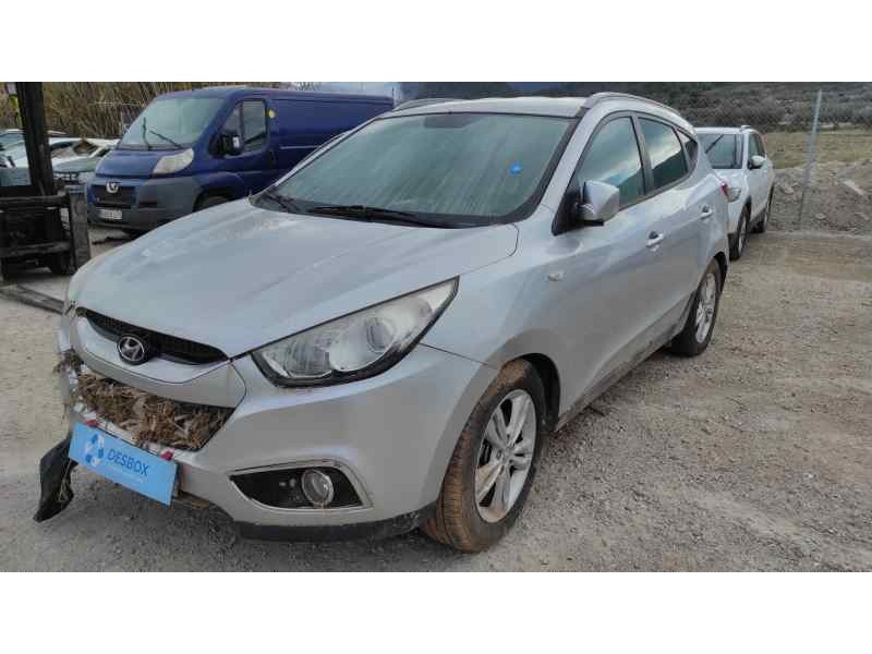 Recambio de puerta delantera izquierda para hyundai ix35 1685 referencia OEM IAM   