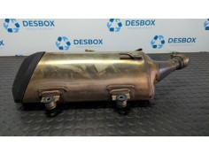 Recambio de tubo de escape para bmw c 400 x referencia OEM IAM 18518559465  