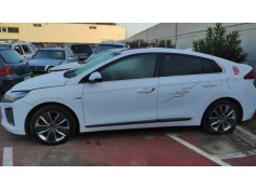 Recambio de aleta delantera izquierda para hyundai ioniq 6 referencia OEM IAM   