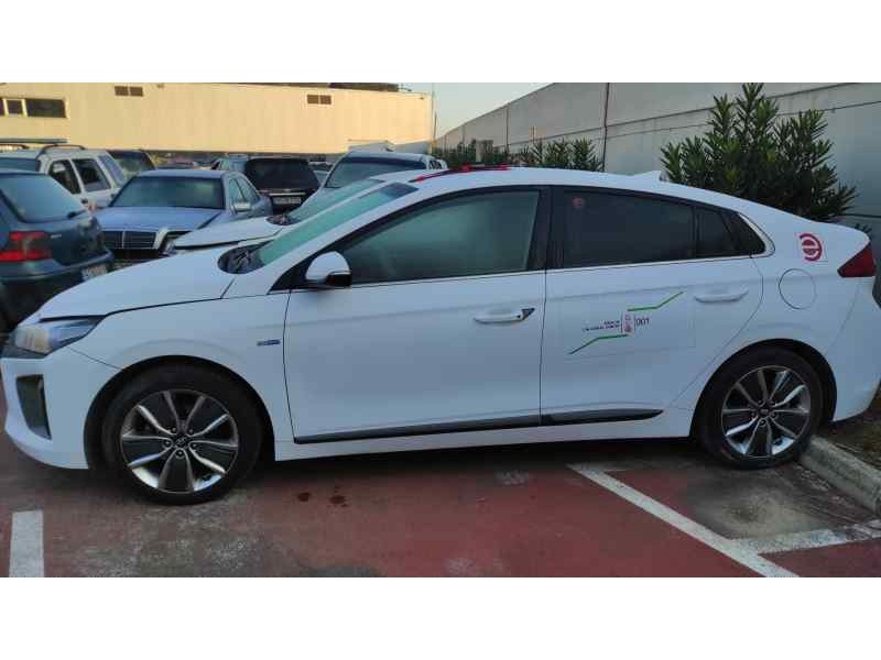 Recambio de aleta delantera izquierda para hyundai ioniq 6 referencia OEM IAM   