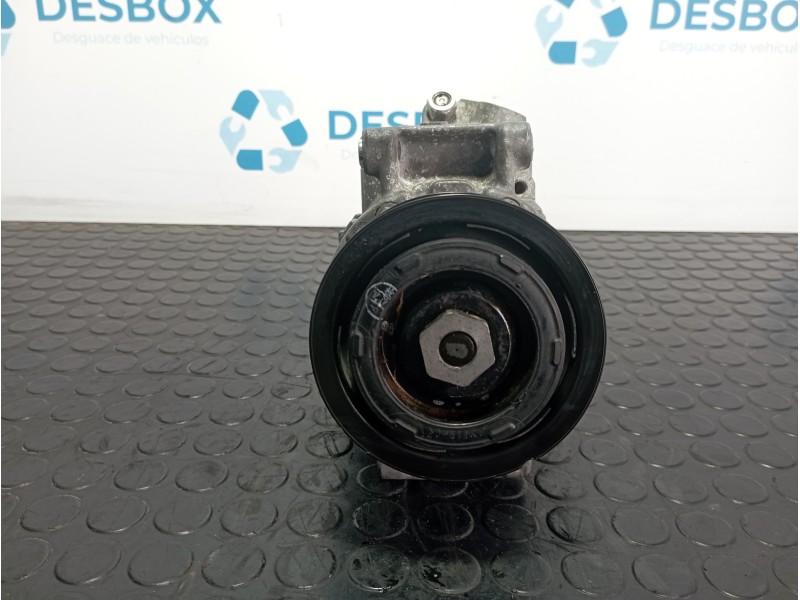 Recambio de compresor aire acondicionado para audi q5 (8r) q5 2.0 tdi referencia OEM IAM 8K0260805L  