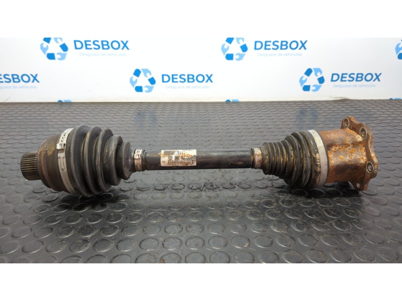 Recambio de transmision delantera derecha para audi q5 (8r) q5 2.0 tdi referencia OEM IAM 8R0407271C  