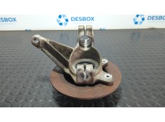 Recambio de mangueta delantera izquierda para ligier nova ldw502 referencia OEM IAM   