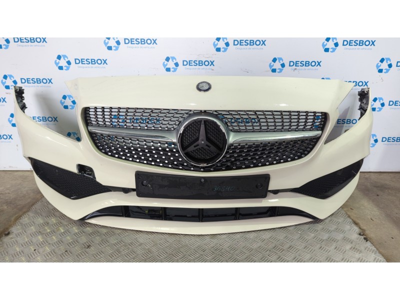 Recambio de paragolpes delantero para mercedes-benz clase a (w176) 2.2 referencia OEM IAM   