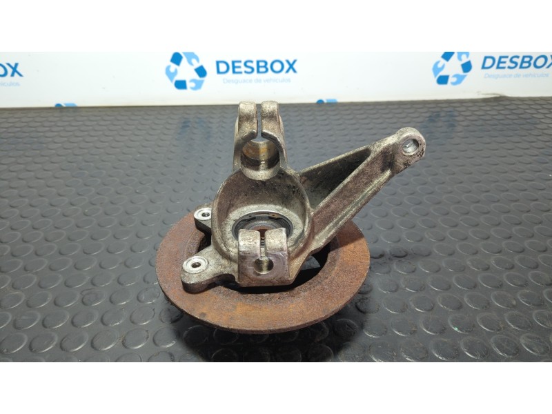 Recambio de mangueta delantera derecha para ligier nova ldw502 referencia OEM IAM   