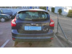 Recambio de paragolpes trasero para ford focus turn. iii1.6 tdci referencia OEM IAM   