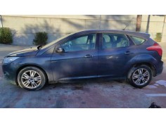 Recambio de puerta trasera izquierda para ford focus turn. iii1.6 tdci referencia OEM IAM   