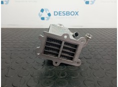 Recambio de enfriador egr para mercedes-benz clase a (w176) 2.2 referencia OEM IAM A6511400675  
