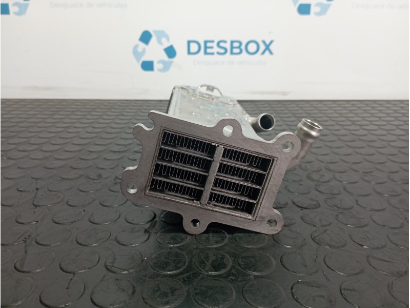 Recambio de enfriador egr para mercedes-benz clase a (w176) 2.2 referencia OEM IAM A6511400675  
