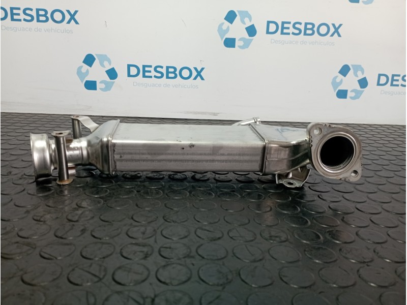 Recambio de enfriador egr para mercedes-benz clase a (w176) 2.2 referencia OEM IAM A6511400575  