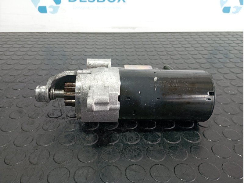 Recambio de motor arranque para audi q5 (8r) q5 2.0 tdi referencia OEM IAM 03L911021C  