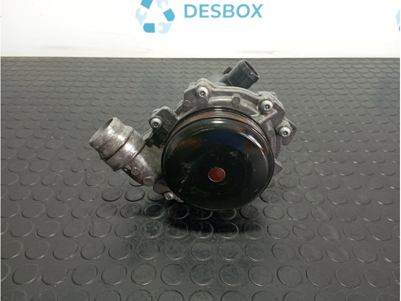 Recambio de bomba agua para mercedes-benz clase a (w176) 2.2 referencia OEM IAM A6512000501  