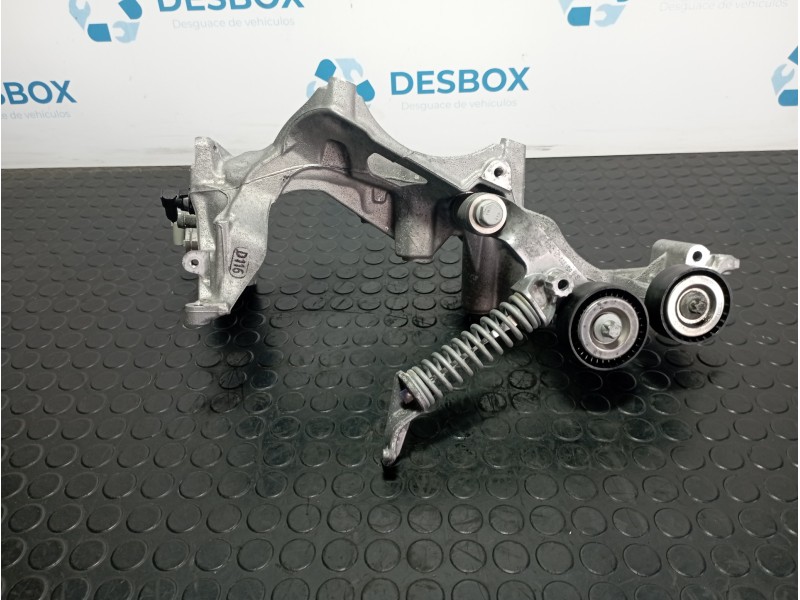 Recambio de soporte alternador para mercedes-benz clase a (w176) 2.2 referencia OEM IAM A6512011709  