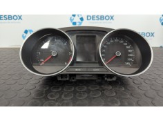 Recambio de cuadro instrumentos para volkswagen polo (6c1) advance bluemotion referencia OEM IAM 6C0920731A  