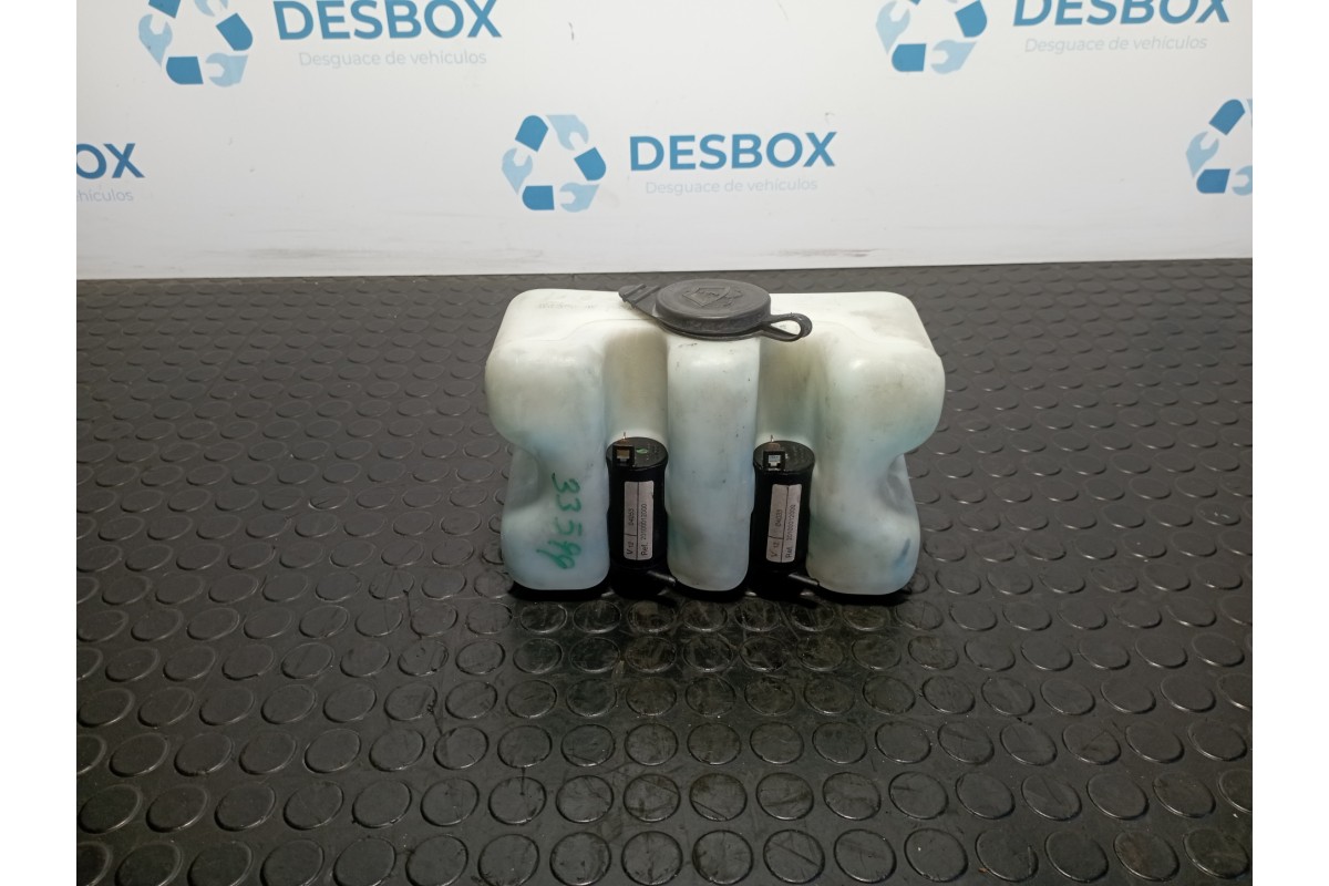 Recambio de deposito limpia para suzuki grand vitara 3 puertas sq (gt) 2.0 turbodiesel cat referencia OEM IAM   