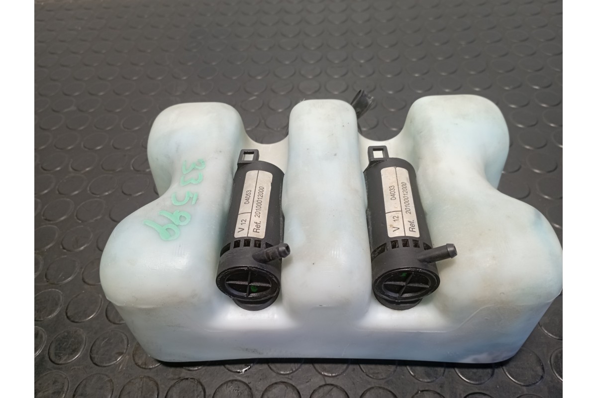 Recambio de deposito limpia para suzuki grand vitara 3 puertas sq (gt) 2.0 turbodiesel cat referencia OEM IAM   