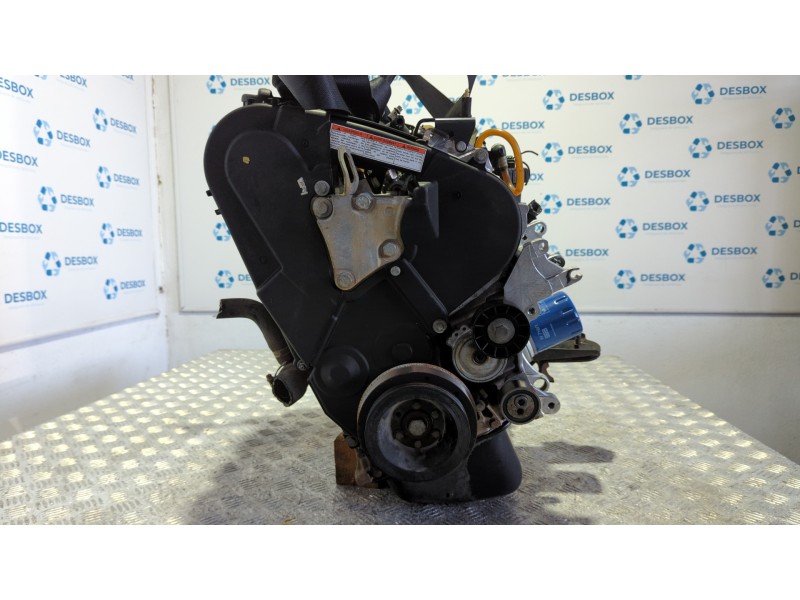 Recambio de motor para suzuki grand vitara 3 puertas sq (gt) 2.0 turbodiesel cat referencia OEM IAM RHZ  