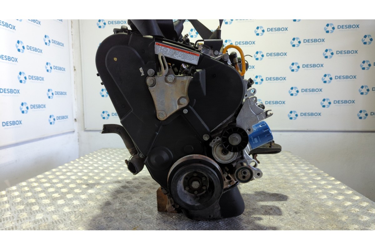 Recambio de motor para suzuki grand vitara 3 puertas sq (gt) 2.0 turbodiesel cat referencia OEM IAM RHZ  