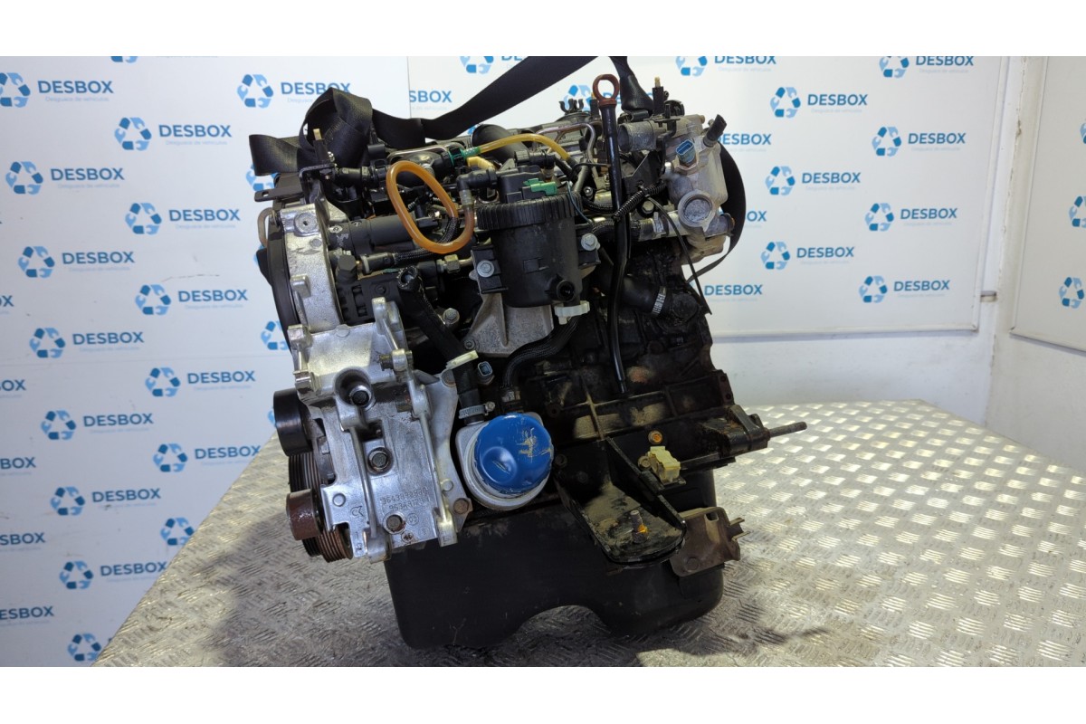 Recambio de motor para suzuki grand vitara 3 puertas sq (gt) 2.0 turbodiesel cat referencia OEM IAM RHZ  