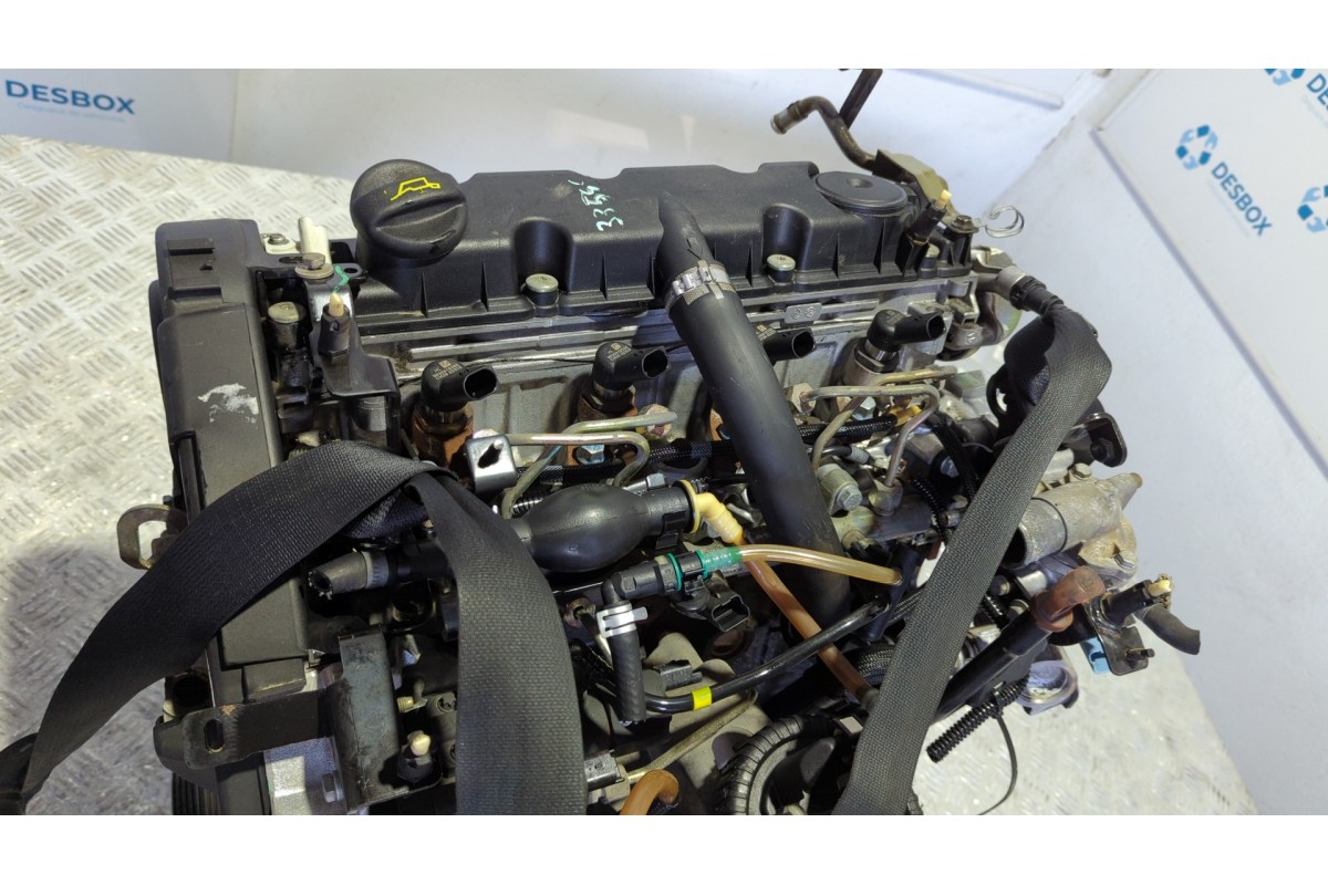 Recambio de motor para suzuki grand vitara 3 puertas sq (gt) 2.0 turbodiesel cat referencia OEM IAM RHZ  