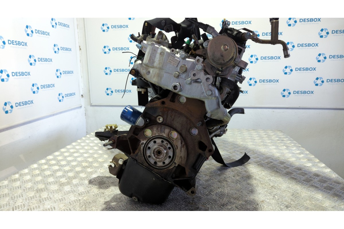 Recambio de motor para suzuki grand vitara 3 puertas sq (gt) 2.0 turbodiesel cat referencia OEM IAM RHZ  