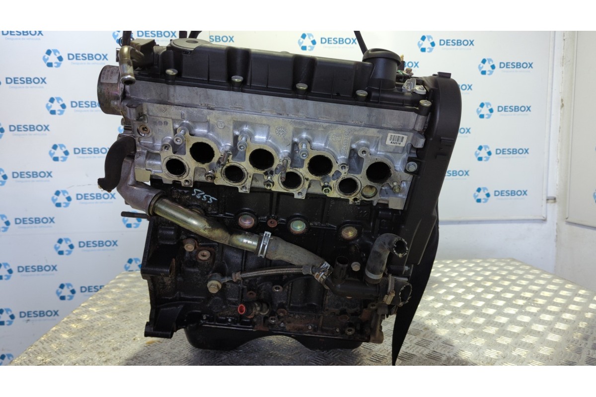 Recambio de motor para suzuki grand vitara 3 puertas sq (gt) 2.0 turbodiesel cat referencia OEM IAM RHZ  