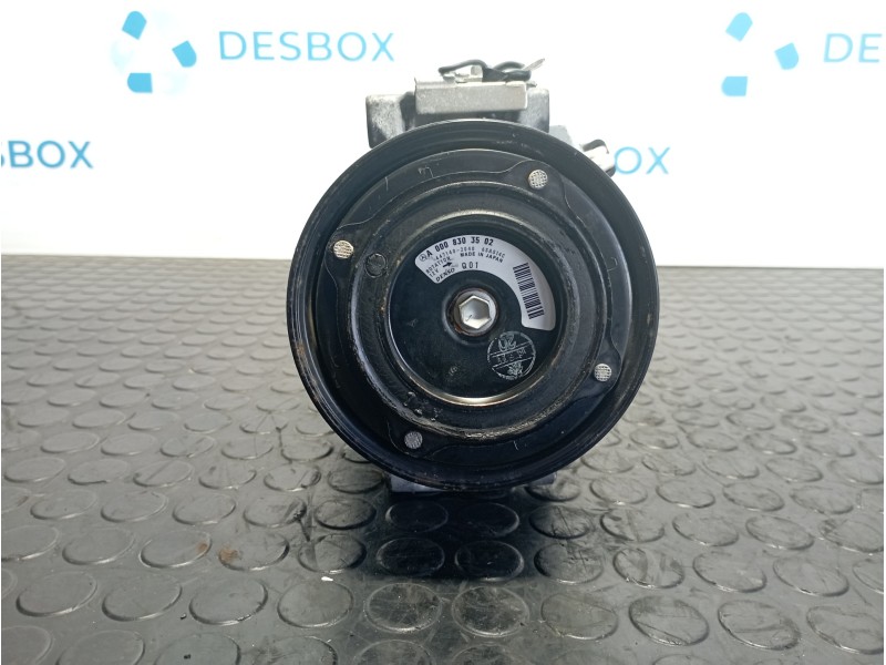 Recambio de compresor aire acondicionado para mercedes-benz clase a (w176) 2.2 referencia OEM IAM A0008303502  