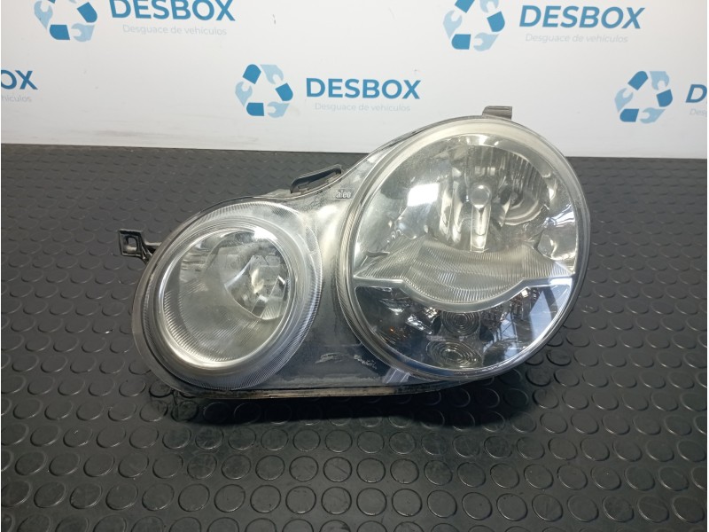 Recambio de faro izquierdo para volkswagen polo (9n1) 1.4 g referencia OEM IAM 6Q1941007AF  