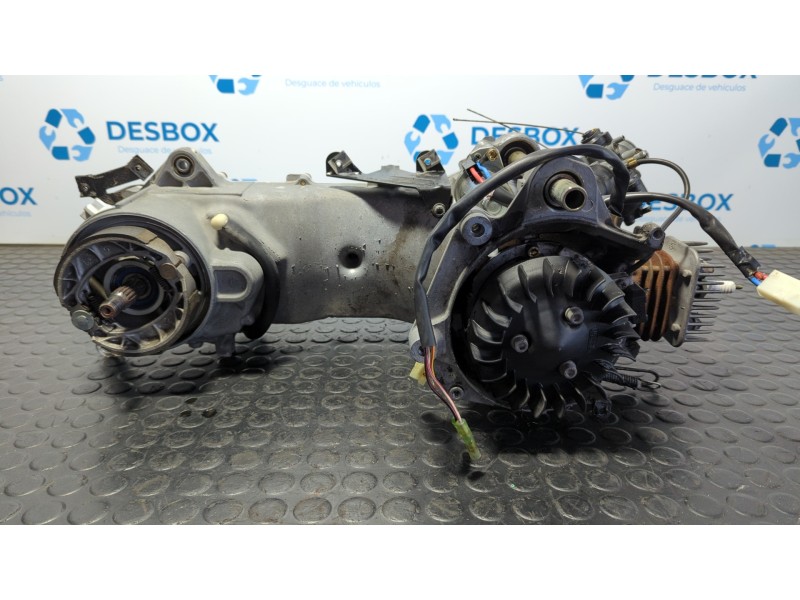 Recambio de motor para aprilia gulliver referencia OEM IAM 9MY-AP  