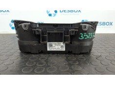 Recambio de cuadro instrumentos para volkswagen polo (6c1) advance bluemotion referencia OEM IAM 6C0920731A   2