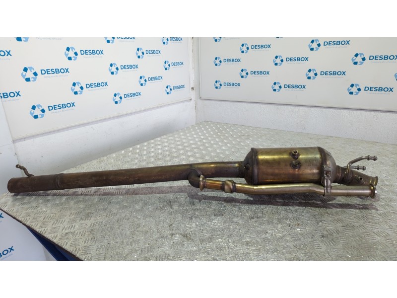Recambio de filtro de particulas para mercedes-benz clase a (w176) 2.2 referencia OEM IAM A2464900292  