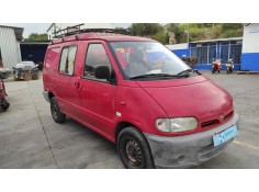 nissan vanette cargo del año 1996
