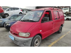nissan vanette cargo del año 1996 2