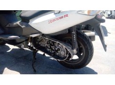 kymco xciting 250/300/500 del año 2009 2