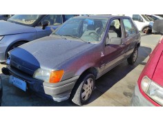 ford fiesta del año 1990 2