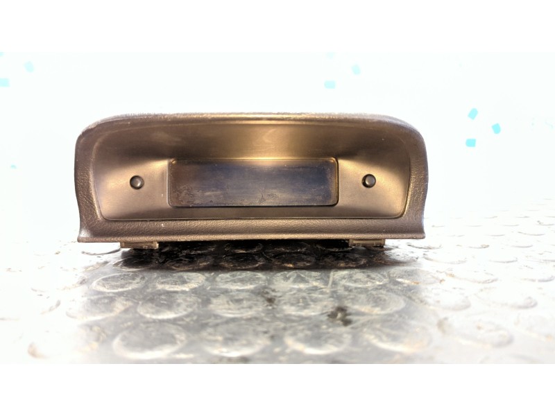 Recambio de pantalla multifuncion para peugeot 307 break / sw (s1) 1.6 hdi referencia OEM IAM 9652809977  
