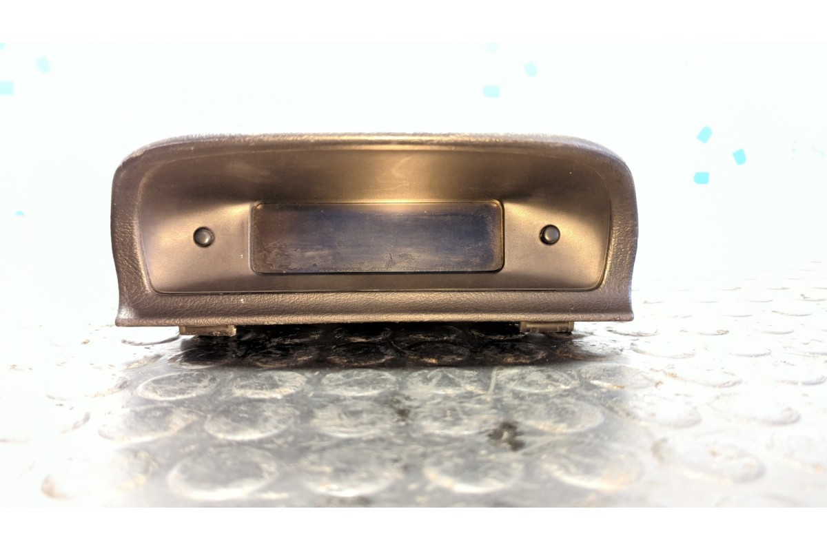 Recambio de pantalla multifuncion para peugeot 307 break / sw (s1) 1.6 hdi referencia OEM IAM 9652809977  