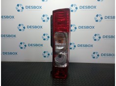 Recambio de piloto trasero derecho para citroen jumper caja abierta (06.2006 =>) jumper 2.2 hdi referencia OEM IAM 1344047080  
