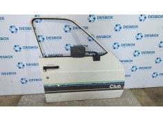 Recambio de puerta delantera derecha para citroen c15 referencia OEM IAM   