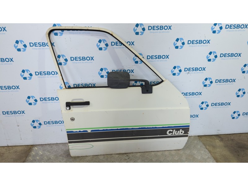 Recambio de puerta delantera derecha para citroen c15 referencia OEM IAM   