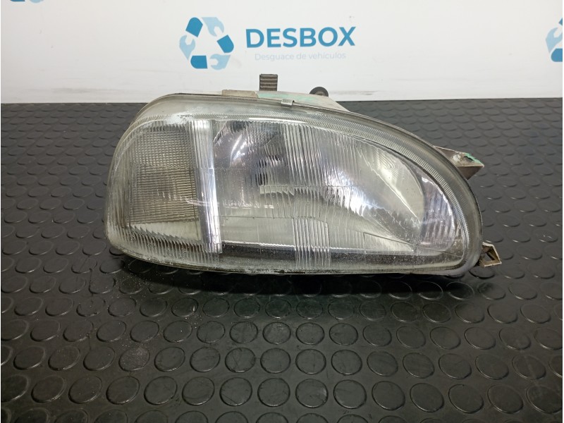 Recambio de faro derecho para ligier nova ldw502 referencia OEM IAM 54532988  