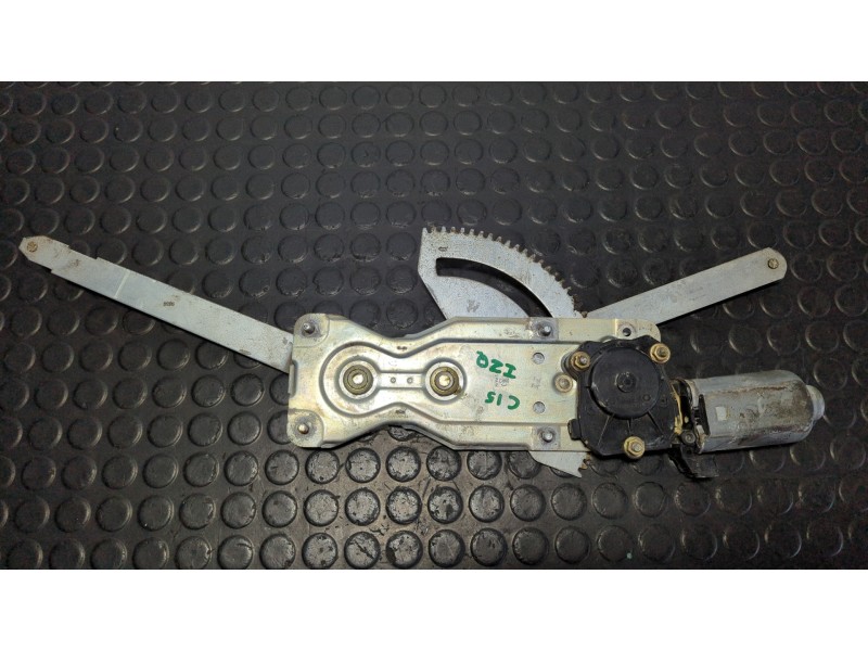 Recambio de elevalunas delantero izquierdo para citroen c15 referencia OEM IAM   