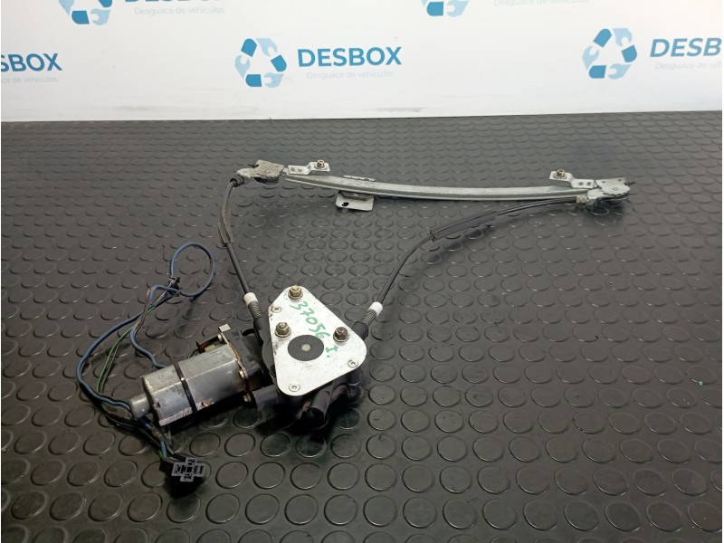 Recambio de elevalunas delantero izquierdo para ligier nova ldw502 referencia OEM IAM 0130821678  
