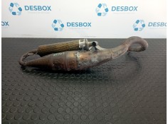 Recambio de tubo de escape para gilera runner 49 referencia OEM IAM E997244308  
