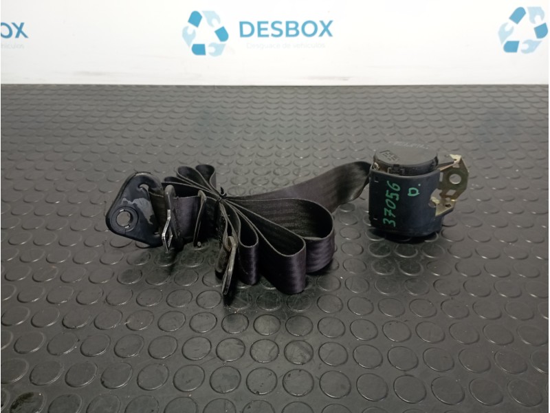 Recambio de cinturon delantero derecho para ligier nova ldw502 referencia OEM IAM 00019264  